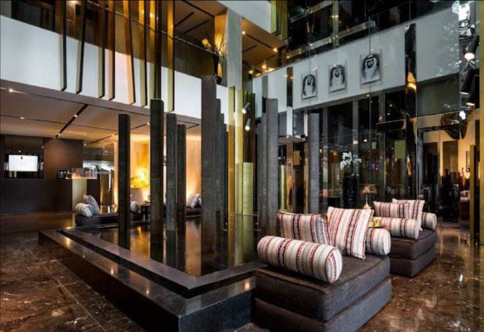 The Canvas Hotel Dubai — MGallery Hotel Collection
